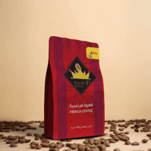 French Coffee Hazelnut